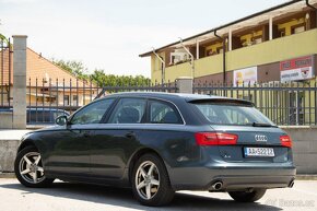 Audi A6 Avant 3.0 TDI DPF quattro S tronic - 5