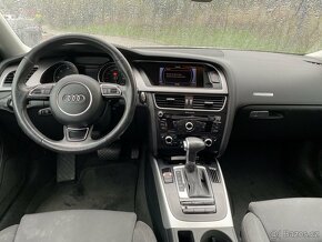 Audi A5 Sportback 2.0 tdi 130 kw, rok 2014, 151tis.km - 5