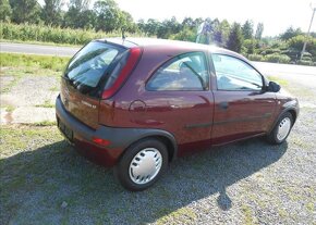 Opel Corsa 1,2 16V 55 kW AUTOMAT Serviska benzín automat - 5