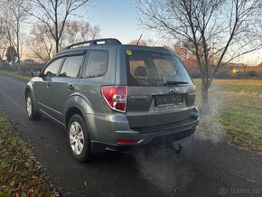 Subaru Forester 2.0i 110kW, RV 2010, 4x4, LPG, Nová STK - 5