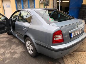 Škoda octavia 1 1.6 MPI 178500km - 5