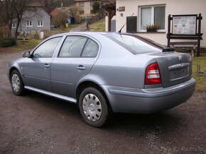 Škoda Octavia 1.9 TDi - 5