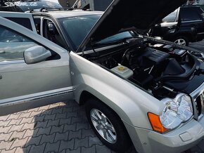 Jeep Grand Cherokee Limited 4,7i 223KW 2011 - 5