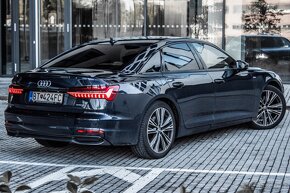 Audi A6 50 3.0 TDI mHEV Sport quattro tiptronic - 5