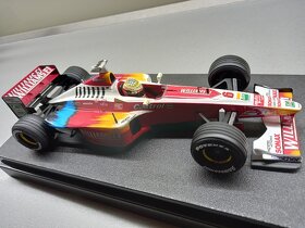 F1 WILLIAMS SUPERTEC FW21 RALF SCHUMACHER HW 1:18 - 5