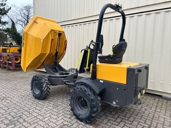 Stavební dumper Mecalac TA 3 S - 5