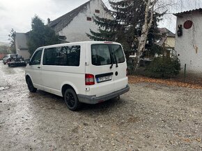 Vw transporter T5 r.v. 2011 2.0tdi - 5