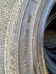 Zimní pneumatiky GOODYEAR Ultragrip 255/50/R19 - 5