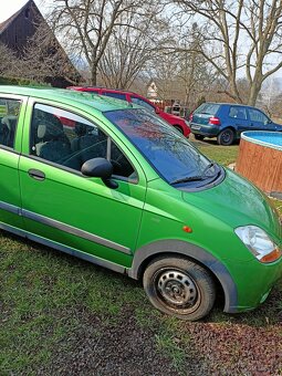 Chevrolet Spark - Matiz - 5