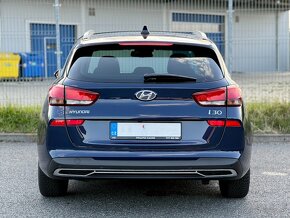 Hyundai i30 1.6 CRDI 85kW 2021 | ZÁRUKA, původ ČR, 1 majitel - 5