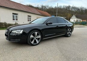 Audi A8 3.0tdi - 5