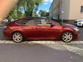 Prodám Mazda 6 2.5.Benzín 125Kw Rok 2009 Exclusive - 5