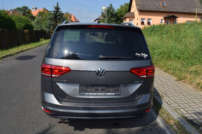 VW Touran 3 2.0TDI 110kW, 7 míst, NAVI, LED SV, PO ROZVODECH - 5