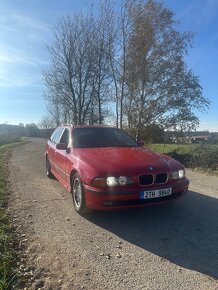 BMW E39 530d 135kw - 5