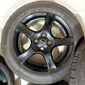 16" ALU kola – 4x100 – HYUNDAI (VW, HONDA, OPEL)  Disky: Ele - 5