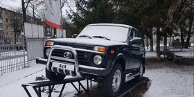 LADA 4x4 NIVA - přední rám - 5