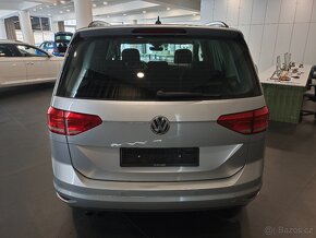 VW Touran 2.0TDI 110kW DSG Tažné Full LED ACC Navi ERGO DAB - 5