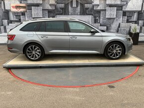 Škoda Superb 2.0TDi, 140KW, L&K, WEBASTO,TZ - 5