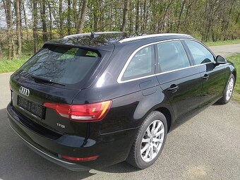 Audi A4 Avant TFSI Sportpacket plus - 5