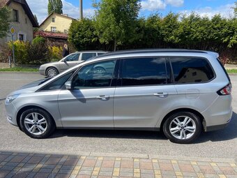 FORD GALAXY 2,0 TDCI 2018, PO 1. MAJITELI, TITANIUM - 5