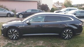 VW Arteon Shooting Brake 2.0TDi DSG R-Line,r.v.2021 - 5