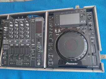 2x Pioneer CDJ 2000  +  Pioneer DJM 800 - 5