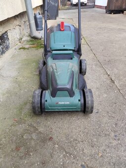 Malá elektrická sekačka Parkside PRM 1300 A1 + Vysavač - 5