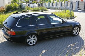 BMW E46 330i touring - 5