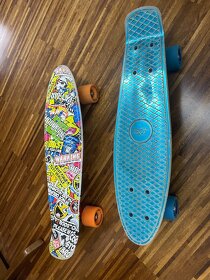 Nils Extreme PennyBoard 2 ks či 1 ks - 5