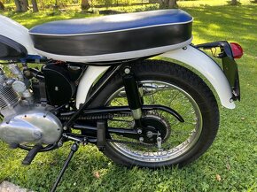 Triumph Tiger Cup T 20 Sport 1960 - 5