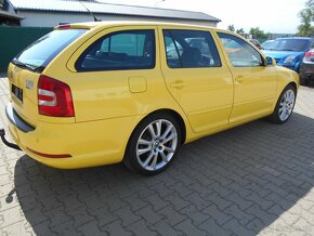 ŠKODA OCTAVIA RS DSG 125KW TDI R.2009 COMMON RAIL S.KNÍŽKA - 5