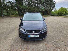 Seat Alhambra 2.0TDI 103kW 200tkm 7míst nebourané - 5