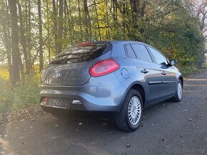 Fiat Bravo, 1.4 16V, 66 kw - Původ ČR + kompletní letní kola - 5