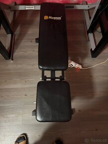 Lavice bench press - 5