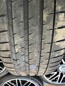 Prodam origo alu kola Mercedes S63 E AMG 5x112 r21 - 5