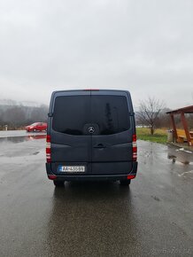 Mercedes-Benz Sprinter 2.2 CDI 120KW Minibus 9 Miestny A/T - 5