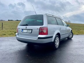 Volkswagen Passat B5,5 1.9TDi 96kW, nová STK - 5