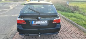 BMW 525d Touring - 5