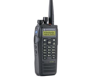 Vysilacka, radiostanice Motorola DP3600 - 5