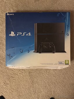 Ps4 500gb - 5