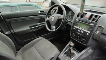 VW golf V 1.9tdi 77kw BLS náhradní díly - 5