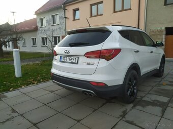 Hyundai Santa Fe, 2,2CRDi 145kW PREMIUM - 5