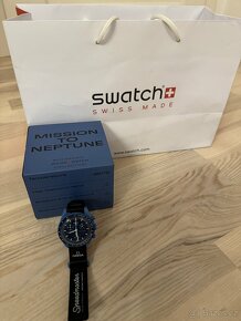 Nove swatch x omega mission to neptune - 5