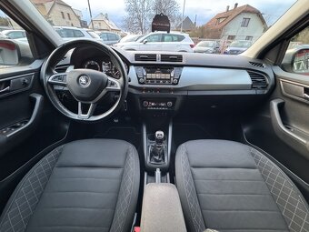 Škoda Fabia 1.2TSi Edition Digi Klima Tempomat Bluetooth - 5