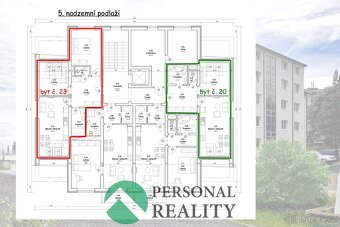 Prodej byty 2+kk, 50 m2 - Lázně Kynžvart, Královské Svahy - 5