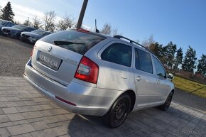 ►►Škoda Octavia II 2.0TDI 81 KW PLNÁ SERVISNÍ HISTORIE◄◄ - 5