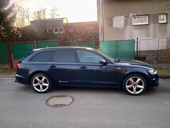 Audi A6 C7, 2.0tdi, manual, Avant, Sline - 5