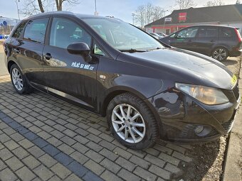 P: Seat Ibiza combi 1,6 tdi 77kw - 5