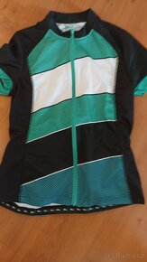 Cyklistický dámský dres vel.44-46 - 5
