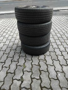 Letní set pneumatik R16, Toyota Yaris - 5